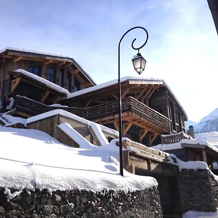 Chalet Chamois Peisey-Nancroix