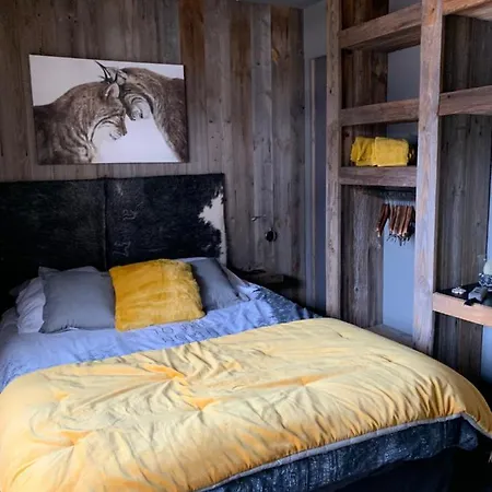 Chalet Chalet Chamois *
