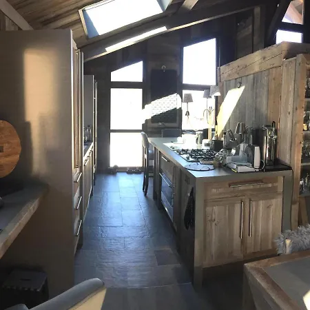 Chalet Chamois * Peisey-Nancroix