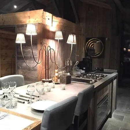 Chalet Chamois Chalet Peisey-Nancroix